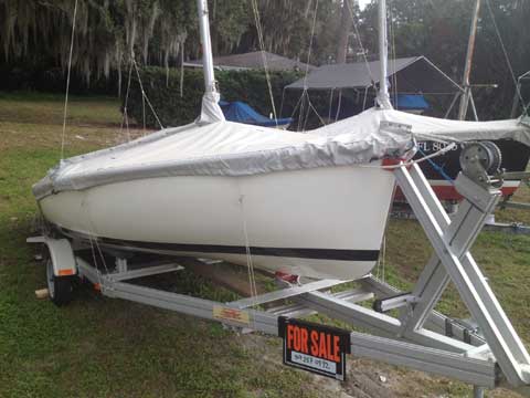 Flying Scot, 2012 sailboat