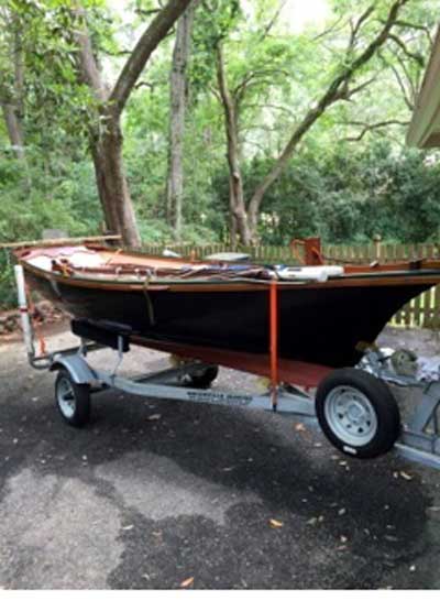 Salt Marine Friendship sloop, 1976 sailboat