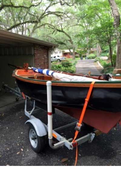 Salt Marine Friendship sloop, 1976 sailboat