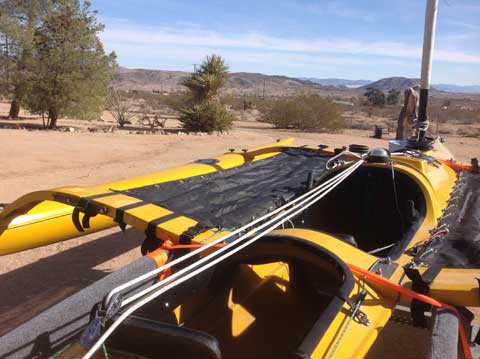 Fulmar 19 Trimaran, 1998 sailboat