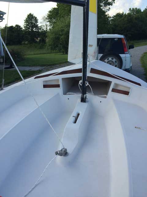 Hobie Holder 14, 1985 sailboat