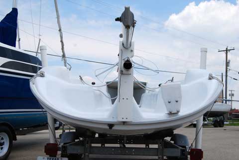 Hunter 170, 2002 sailboat