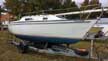 1981 Hunter 22 sailboat