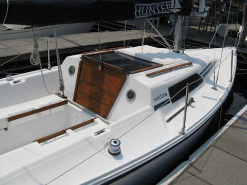 Hunter 23, 1990 sailboat