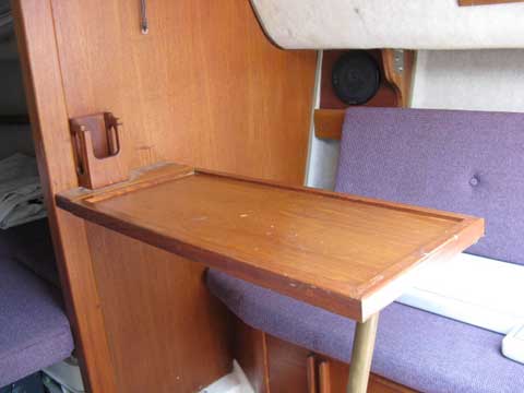 Hunter 23, 1990 sailboat