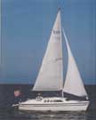1993 Hunter 23.5 sailboat