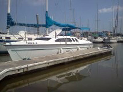 Hunter 23.5, 1993 sailboat