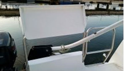 Hunter 23.5, 1993 sailboat