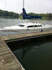 1999 Hunter 240 sailboat