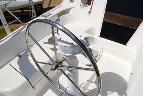 Hunter 260, 2000 sailboat