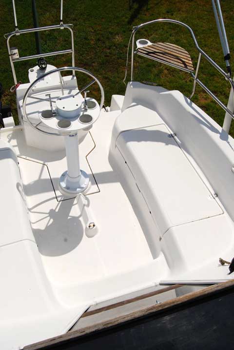 Hunter 260, 2000 sailboat