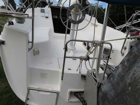 Hunter 26, 1994 sailboat