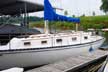 Hunter 33' Cherubini, 1980 sailboat