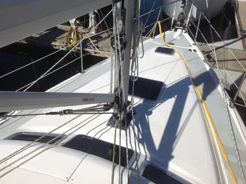 Hunter 41, 2007 sailboat