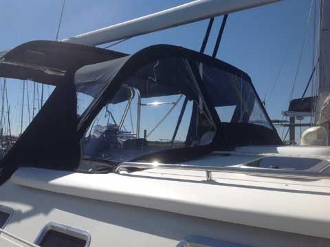 Hunter 41, 2007 sailboat