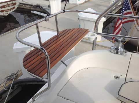 Hunter 41, 2007 sailboat