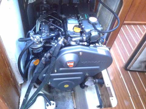 Hunter 41, 2007 sailboat