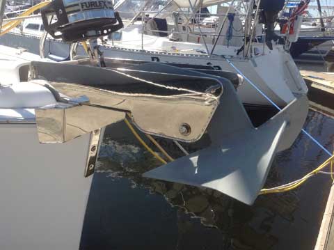 Hunter 41, 2007 sailboat