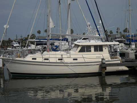 Island Packet 41, 2007 sailboat