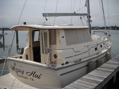 Island Packet 41, 2007 sailboat