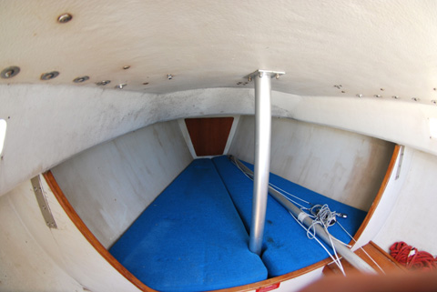 Jboats J22, 1991 sailboat