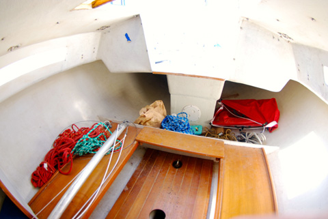 Jboats J22, 1991 sailboat