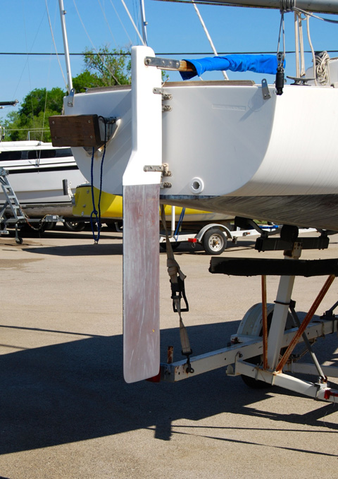 Jboats J22, 1991 sailboat