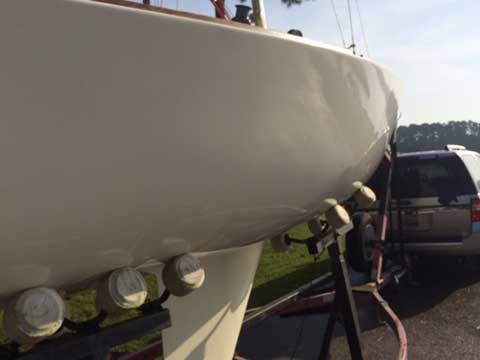 J22, 1991 sailboat