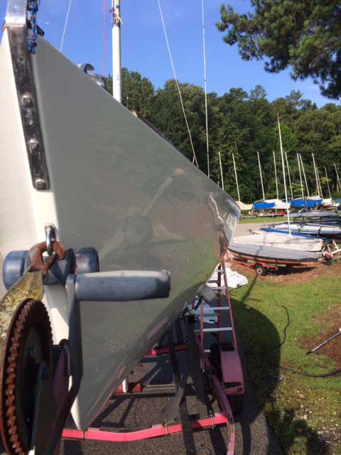J22, 1991 sailboat