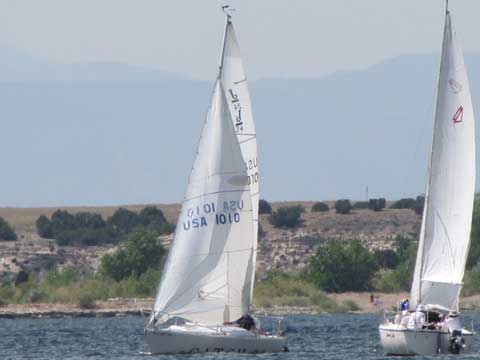 J24, 1978 sailboat