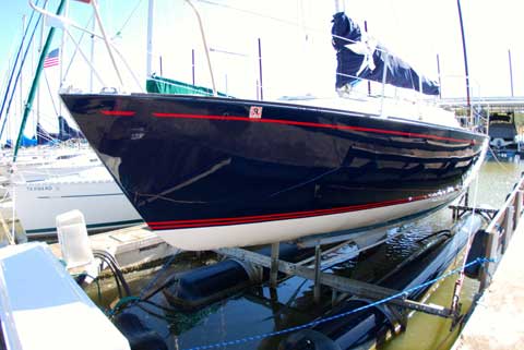 J30, 1985 sailboat
