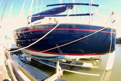 J30, 1985 sailboat