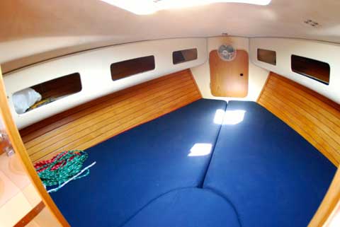 J30, 1985 sailboat