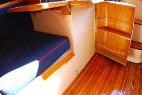 J30, 1985 sailboat