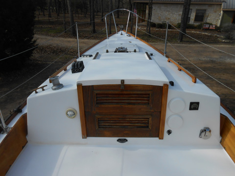 Kenner Kittiwake, 1972 sailboat