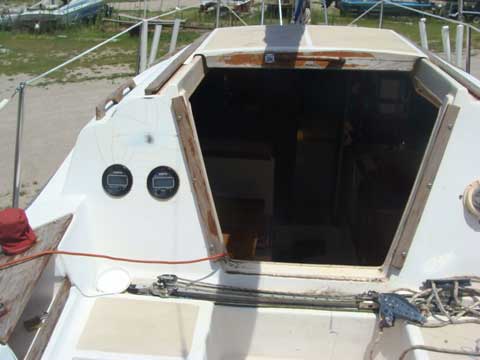 Laguna 26, 1982 sailboat