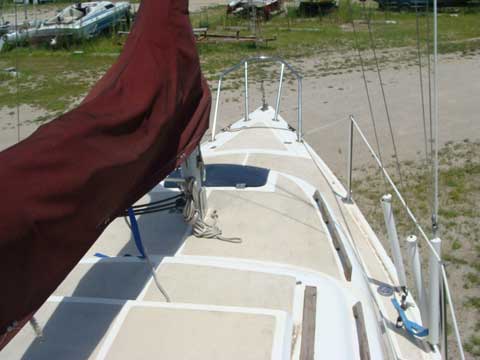 Laguna 26, 1982 sailboat