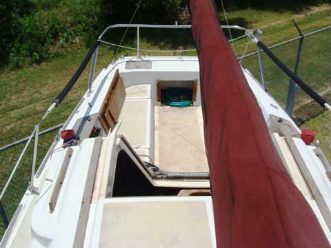 Laguna 26, 1982 sailboat