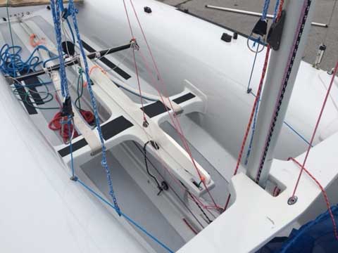 Laser Performance 420, 2009 sailboat
