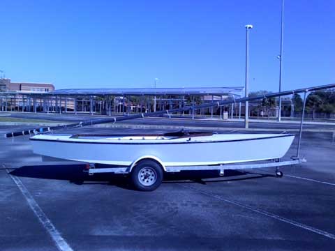 Lightning 19, 1971 sailboat