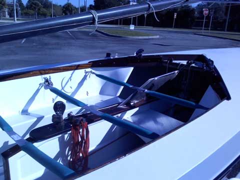 Lightning 19, 1971 sailboat