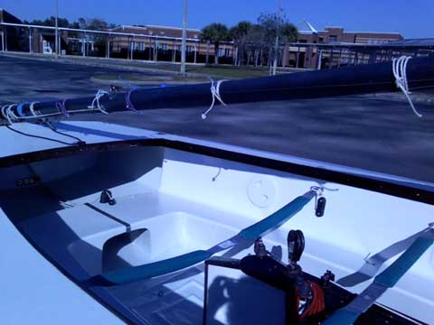 Lightning 19, 1971 sailboat