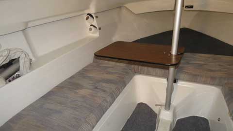 MacGregor 19, 1994 sailboat