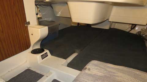 MacGregor 19, 1994 sailboat