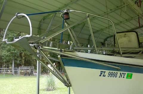 Macgregor 26D, 1988 sailboat