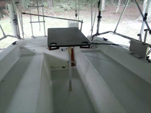 Macgregor 26D, 1988 sailboat