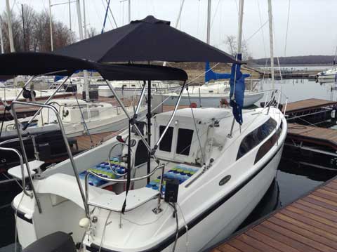 MacGregor 26M, 2006 sailboat
