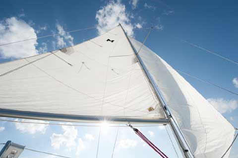 Macgregor 26S, 1994 sailboat