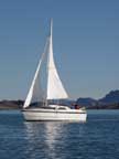 2002 Macgregor 26X sailboat