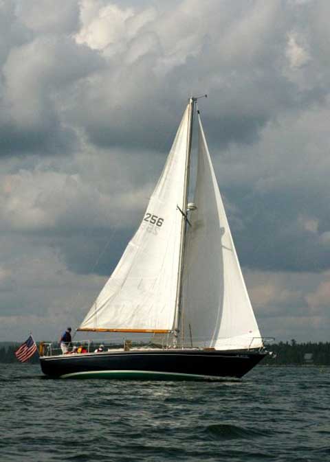 Morgan 34, 1970 sailboat